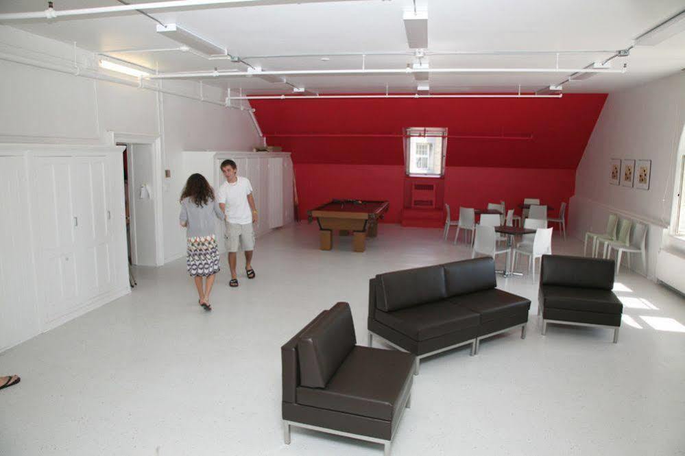 The Grey Nuns Residence By Concordia University Montreal Luaran gambar