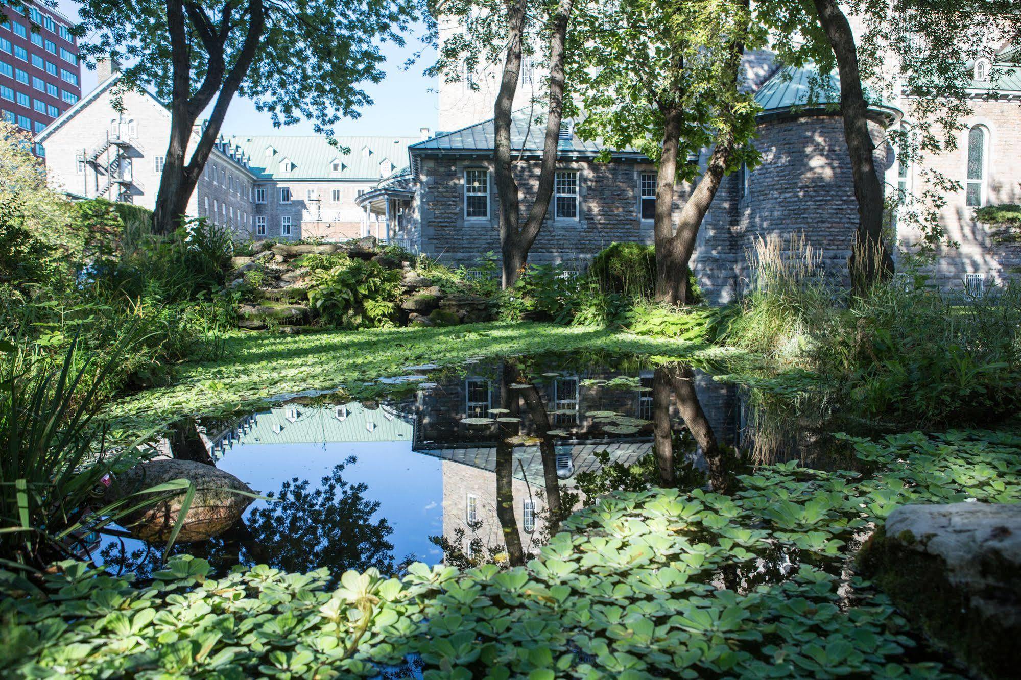The Grey Nuns Residence By Concordia University Montreal Luaran gambar