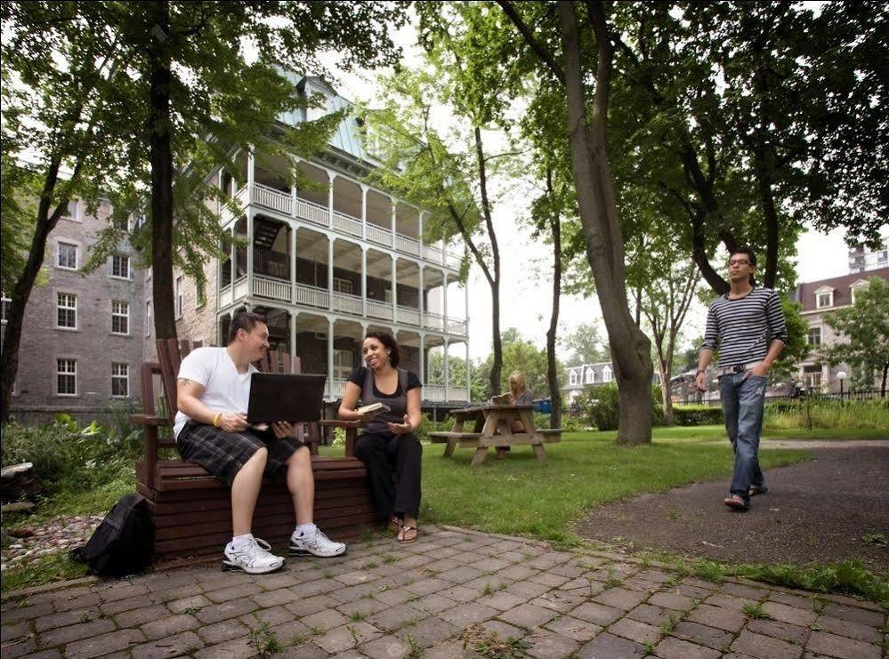 The Grey Nuns Residence By Concordia University Montreal Luaran gambar