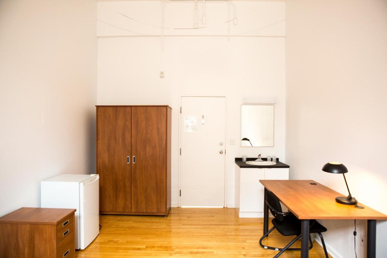 The Grey Nuns Residence By Concordia University Montreal Luaran gambar